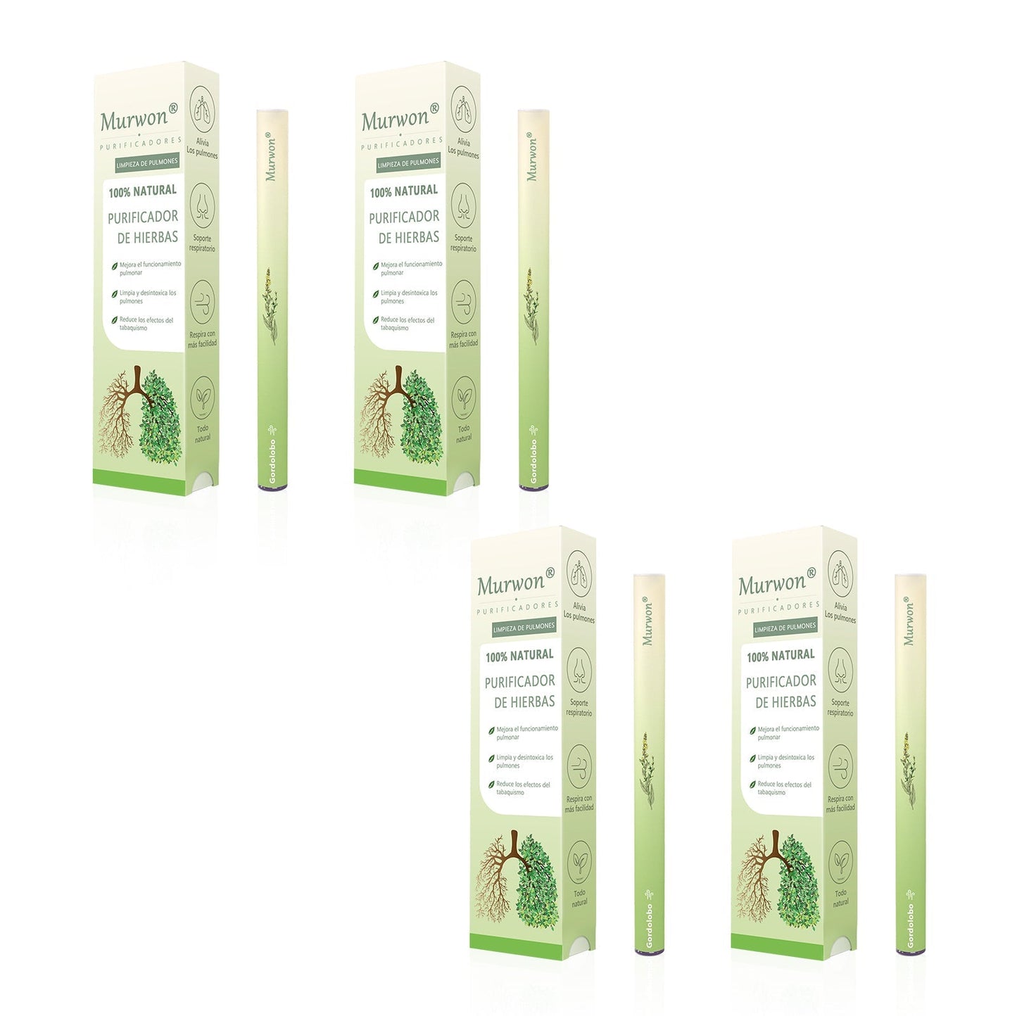 𝐓𝐢𝐞𝐧𝐝𝐚 𝐨𝐟𝐢𝐜𝐢𝐚𝐥 ✨𝐌𝐮𝐫𝑤𝗈𝒏® Difusor Botánico de Mullein para Limpieza de Pulmones (🫁 Tos, faringitis, dificultad para respirar, flema, congestión nasal, bronquitis, síntomas alérgicos, malestar pulmonar)6✨