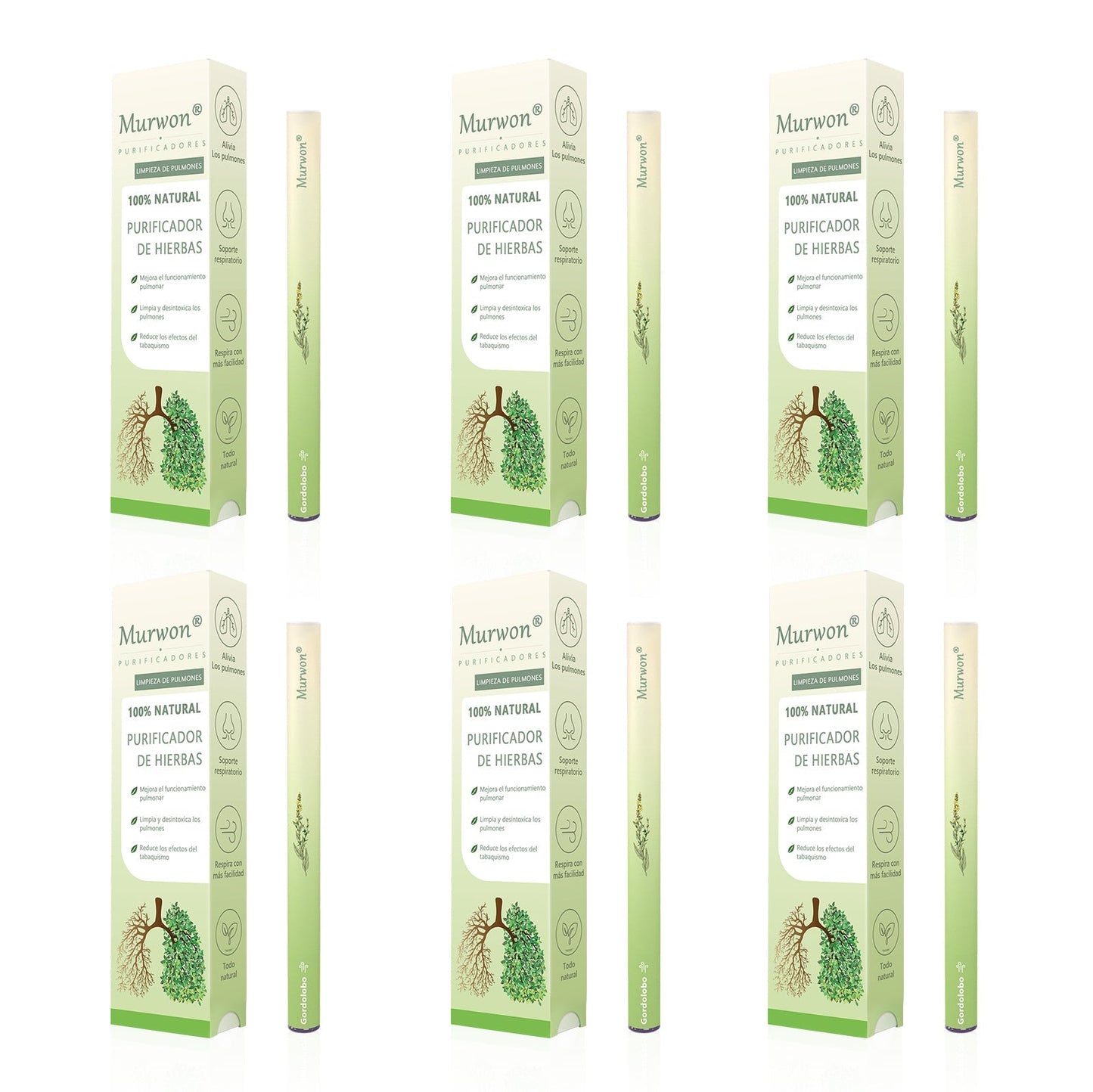 𝐓𝐢𝐞𝐧𝐝𝐚 𝐨𝐟𝐢𝐜𝐢𝐚𝐥 ✨𝐌𝐮𝐫𝑤𝗈𝒏® Difusor Botánico de Mullein para Limpieza de Pulmones (🫁 Tos, faringitis, dificultad para respirar, flema, congestión nasal, bronquitis, síntomas alérgicos, malestar pulmonar)10