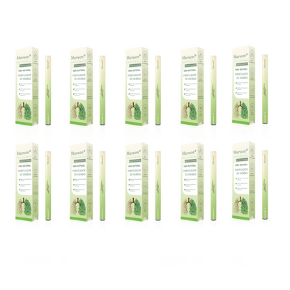 𝐓𝐢𝐞𝐧𝐝𝐚 𝐨𝐟𝐢𝐜𝐢𝐚𝐥 ✨𝐌𝐮𝐫𝑤𝗈𝒏® Difusor Botánico de Mullein para Limpieza de Pulmones (🫁 Tos, faringitis, dificultad para respirar, flema, congestión nasal, bronquitis, síntomas alérgicos, malestar pulmonar)7🌹