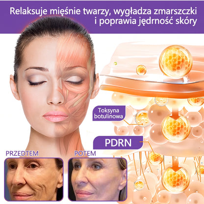 Polecany przez dermatologów🥇 |🍇 Vitalisys® PDRN Multi-Peptide Masujący Krem do Ciała – przeciwstarzeniowy, nawilżający, ujędrniający, regenerujący, wyrównujący koloryt, redukuje trądzik, przebarwienia, brodawki, znamiona i łuszczycę.❤️