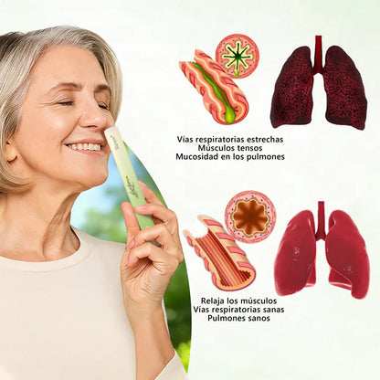 𝐓𝐢𝐞𝐧𝐝𝐚 𝐨𝐟𝐢𝐜𝐢𝐚𝐥 ✨𝐌𝐮𝐫𝑤𝗈𝒏® Difusor Botánico de Mullein para Limpieza de Pulmones (🫁 Tos, faringitis, dificultad para respirar, flema, congestión nasal, bronquitis, síntomas alérgicos, malestar pulmonar)7🌹