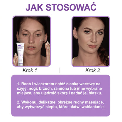 Polecany przez dermatologów🥇 |🍇 Vitalisys® PDRN Multi-Peptide Masujący Krem do Ciała – przeciwstarzeniowy, nawilżający, ujędrniający, regenerujący, wyrównujący koloryt, redukuje trądzik, przebarwienia, brodawki, znamiona i łuszczycę.❤️