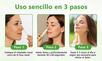 Oferta por tiempo limitado: 30% de descuento en el segundo artículo 🔥𝐌𝐮𝐫𝑤𝗈𝒏® Difusor Botánico de Mullein para Limpieza de Pulmones