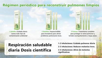 𝐓𝐢𝐞𝐧𝐝𝐚 𝐨𝐟𝐢𝐜𝐢𝐚𝐥 ✨𝐌𝐮𝐫𝑤𝗈𝒏® Difusor Botánico de Mullein para Limpieza de Pulmones (🫁 Tos, faringitis, dificultad para respirar, flema, congestión nasal, bronquitis, síntomas alérgicos, malestar pulmonar)10