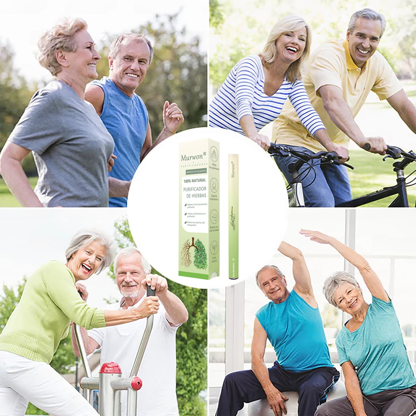 𝐓𝐢𝐞𝐧𝐝𝐚 𝐨𝐟𝐢𝐜𝐢𝐚𝐥 ✨𝐌𝐮𝐫𝑤𝗈𝒏® Difusor Botánico de Mullein para Limpieza de Pulmones (🫁 Tos, faringitis, dificultad para respirar, flema, congestión nasal, bronquitis, síntomas alérgicos, malestar pulmonar)3🎁