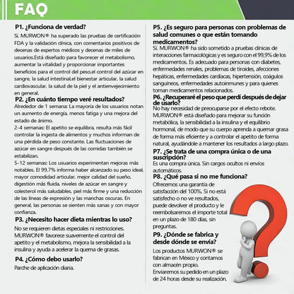 𝑬𝒙𝒑𝒆𝒓𝒊𝒆𝒏𝒄𝒊𝒂 𝗰𝗼𝗺𝗽𝗿𝗼𝗯𝗮𝗱𝗮 𝐲 𝙖𝙫𝙖𝙡𝙖𝙙𝙖👩‍⚕️|𝙈𝑼𝐑𝒲𝓞𝙽® 𝑴-𝑩-𝙉 𝙋𝙖𝙧𝙘𝙝𝙚 𝑴𝒆𝒕𝒂𝒃ó𝒍𝒊𝒄𝒐 𝐍𝐚𝐧𝐨-𝐅𝐮𝐬𝐢ó𝐧🦚𝑨𝒗𝒂𝒍𝒂𝒅𝒐 𝐜𝐢𝐞𝐧𝐭í𝐟𝐢𝐜𝐚𝐦𝐞𝐧𝐭𝐞 | 𝙁ó𝙧𝙢𝙪𝙡𝙖 𝟭𝟎-𝙚𝙣-1 | 𝙍𝙚𝙨𝙪𝙡𝙩𝙖𝙙𝙤𝙨 𝙚𝙣 𝙨𝙤𝙡𝙤 𝟕 𝙙í𝙖𝙨🦜